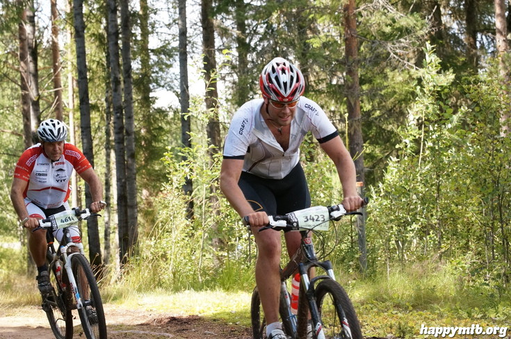 Bild från Cykelvasan 2013
