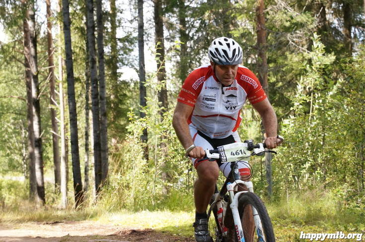 Bild från Cykelvasan 2013