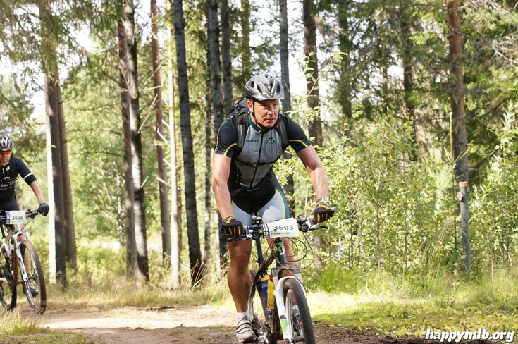 Bild från Cykelvasan 2013