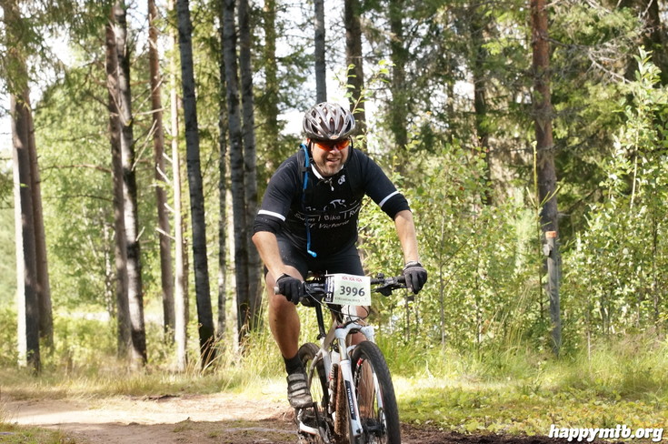 Bild från Cykelvasan 2013