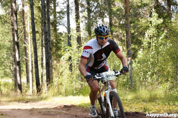 Bild från Cykelvasan 2013