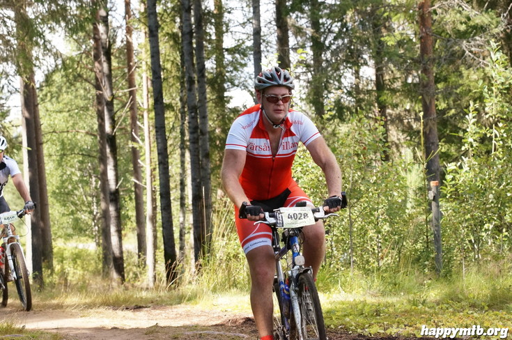 Bild från Cykelvasan 2013