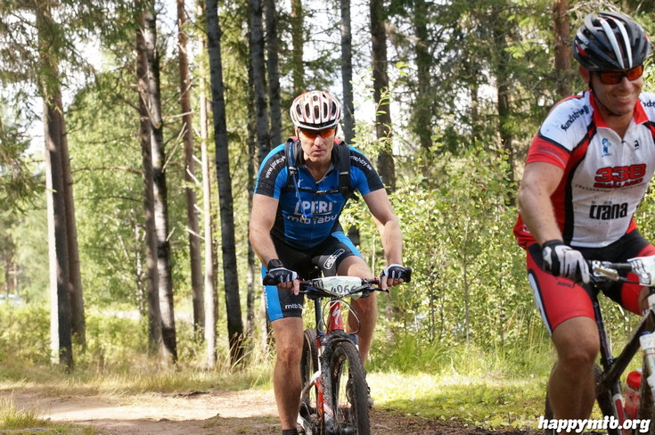 Bild från Cykelvasan 2013