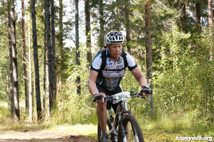 Bild från Cykelvasan 2013