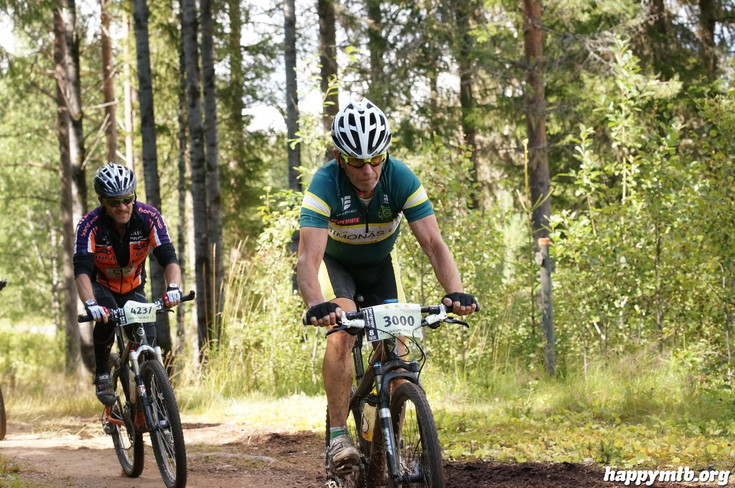 Bild från Cykelvasan 2013