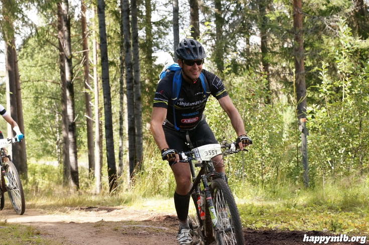 Bild från Cykelvasan 2013