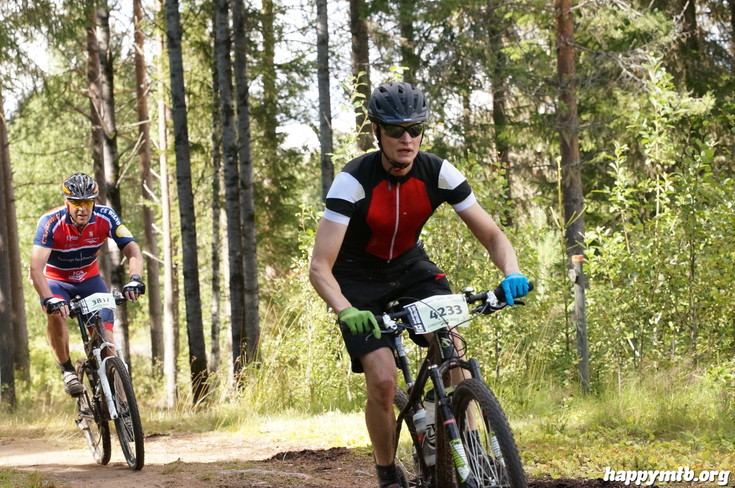 Bild från Cykelvasan 2013