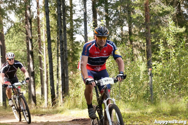 Bild från Cykelvasan 2013