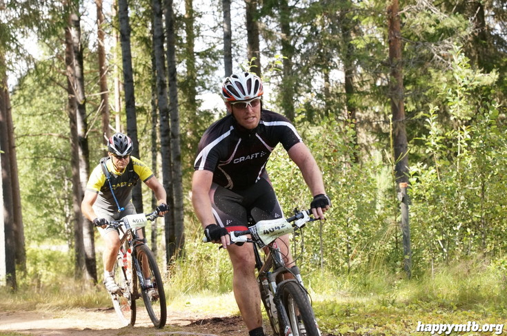 Bild från Cykelvasan 2013