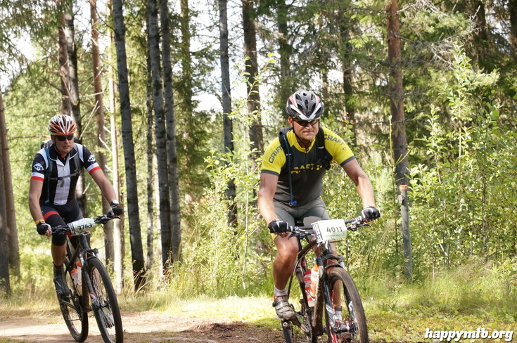 Bild från Cykelvasan 2013