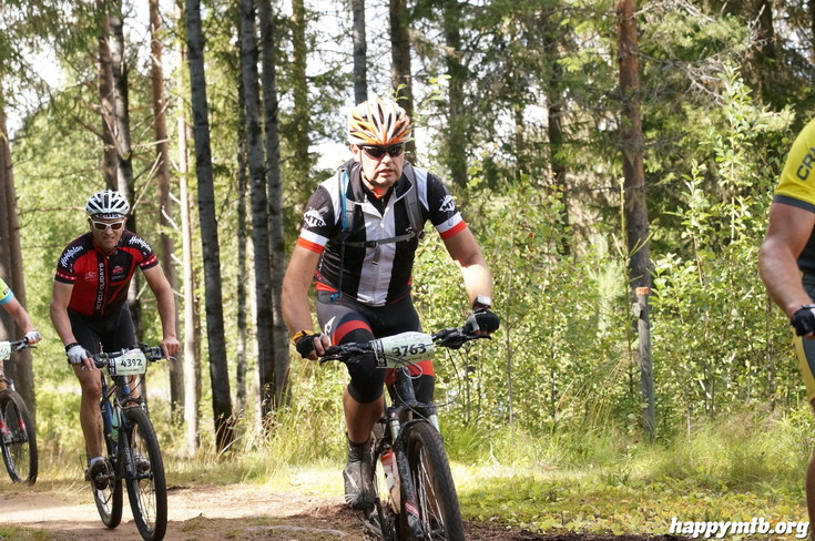 Bild från Cykelvasan 2013