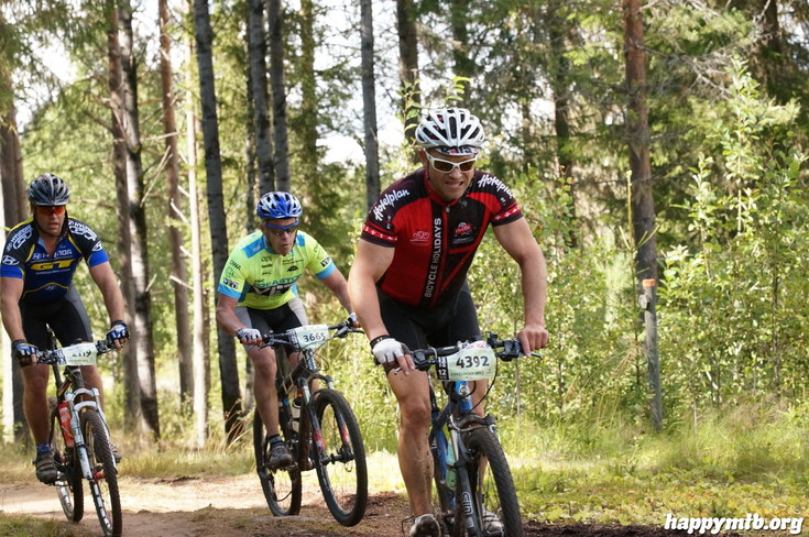 Bild från Cykelvasan 2013