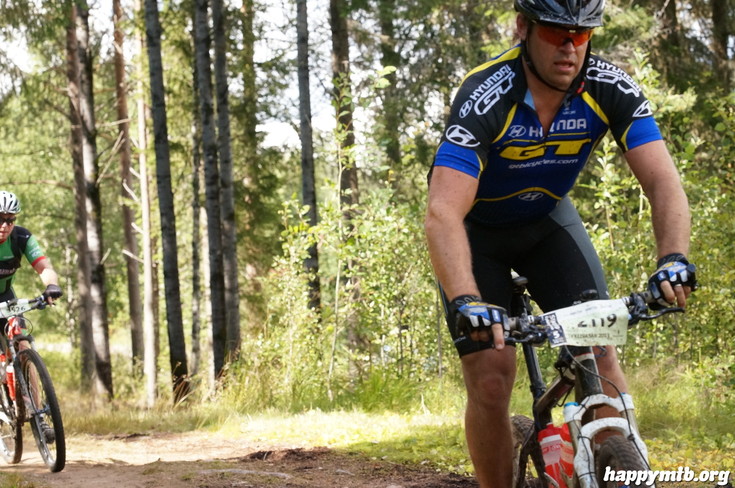 Bild från Cykelvasan 2013