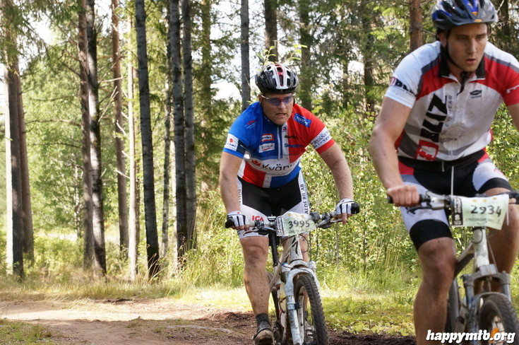 Bild från Cykelvasan 2013