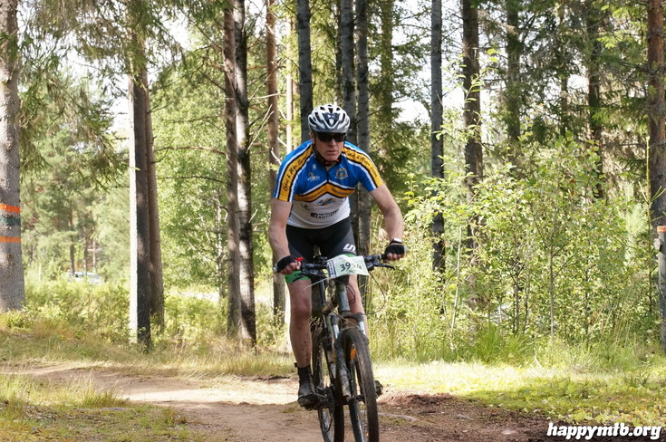 Bild från Cykelvasan 2013