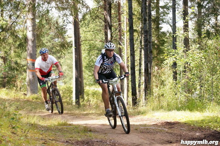 Bild från Cykelvasan 2013
