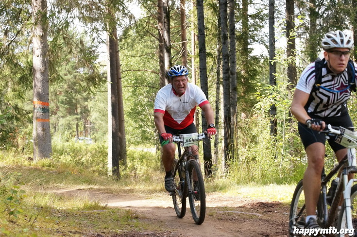 Bild från Cykelvasan 2013