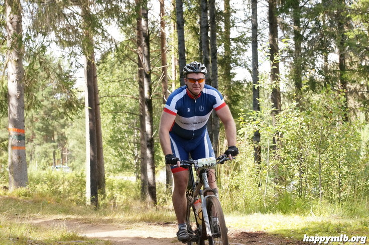 Bild från Cykelvasan 2013