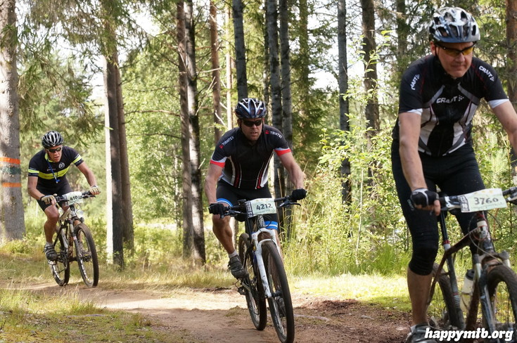 Bild från Cykelvasan 2013