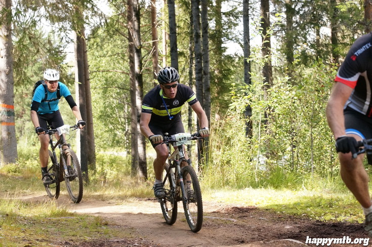 Bild från Cykelvasan 2013