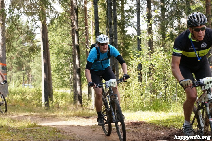 Bild från Cykelvasan 2013
