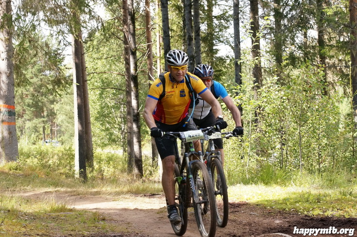 Bild från Cykelvasan 2013