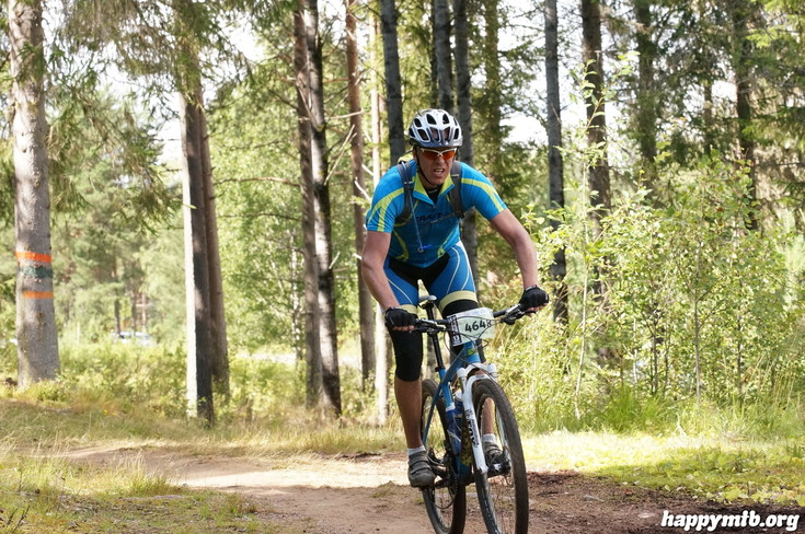 Bild från Cykelvasan 2013