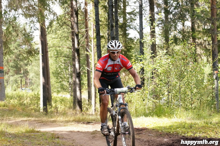 Bild från Cykelvasan 2013