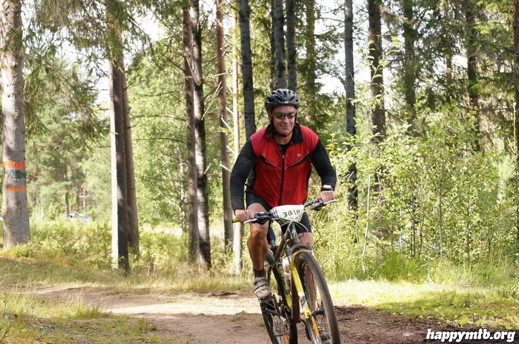 Bild från Cykelvasan 2013