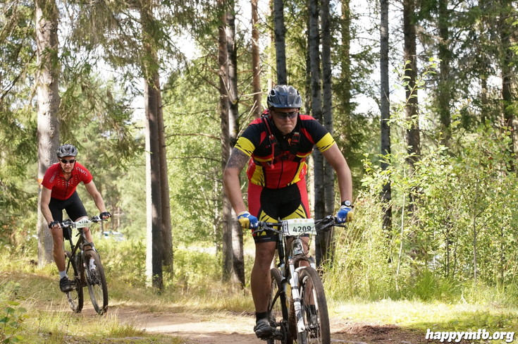 Bild från Cykelvasan 2013