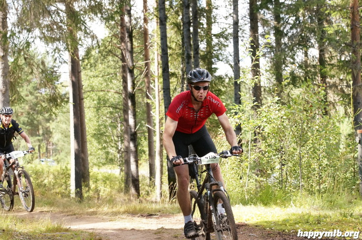 Bild från Cykelvasan 2013