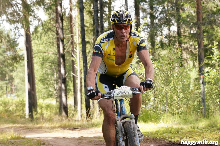 Bild från Cykelvasan 2013