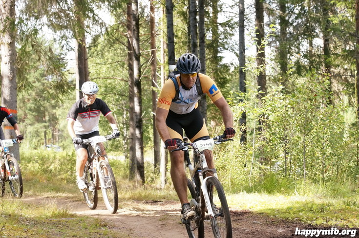 Bild från Cykelvasan 2013