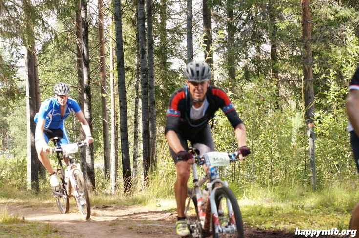 Bild från Cykelvasan 2013