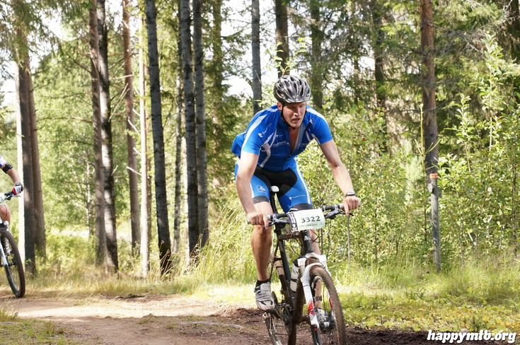Bild från Cykelvasan 2013