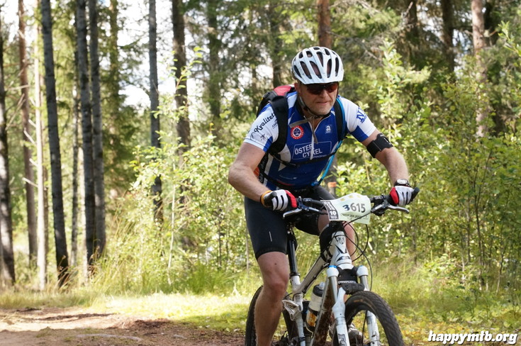 Bild från Cykelvasan 2013