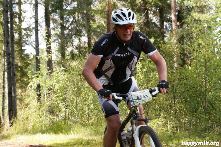 Bild från Cykelvasan 2013