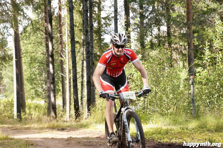Bild från Cykelvasan 2013