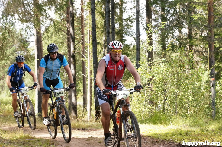Bild från Cykelvasan 2013