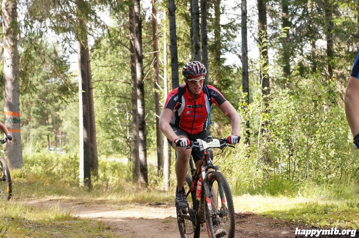 Bild från Cykelvasan 2013
