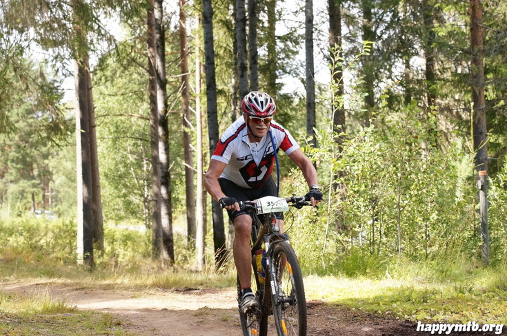 Bild från Cykelvasan 2013