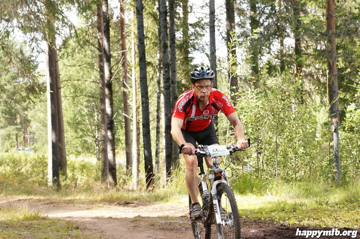 Bild från Cykelvasan 2013