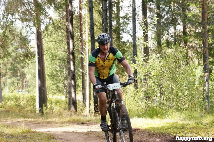 Bild från Cykelvasan 2013