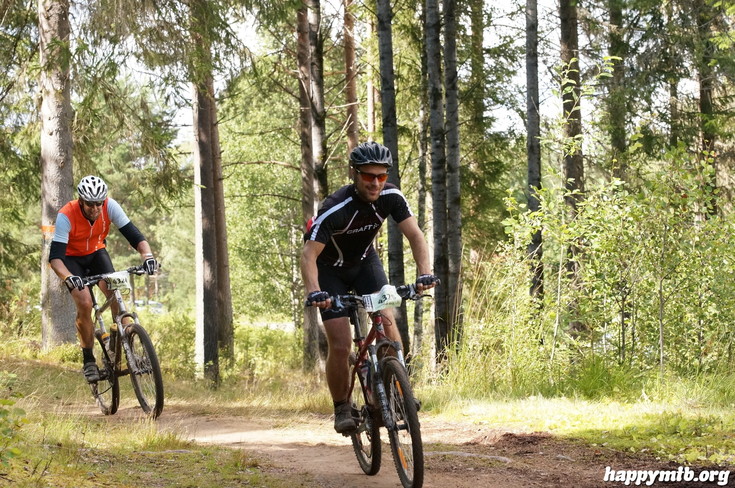 Bild från Cykelvasan 2013