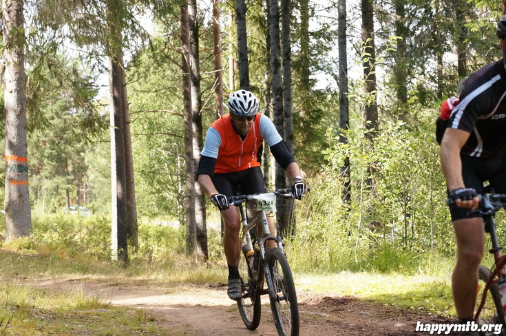 Bild från Cykelvasan 2013