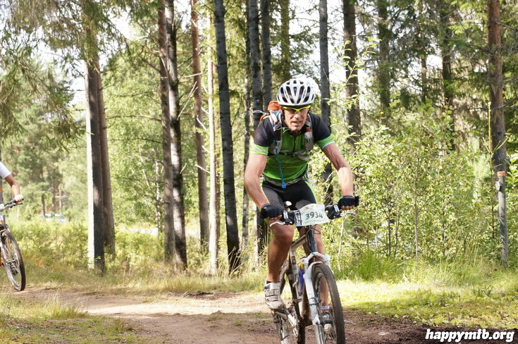 Bild från Cykelvasan 2013