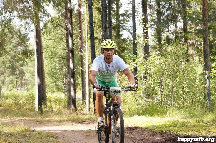 Bild från Cykelvasan 2013