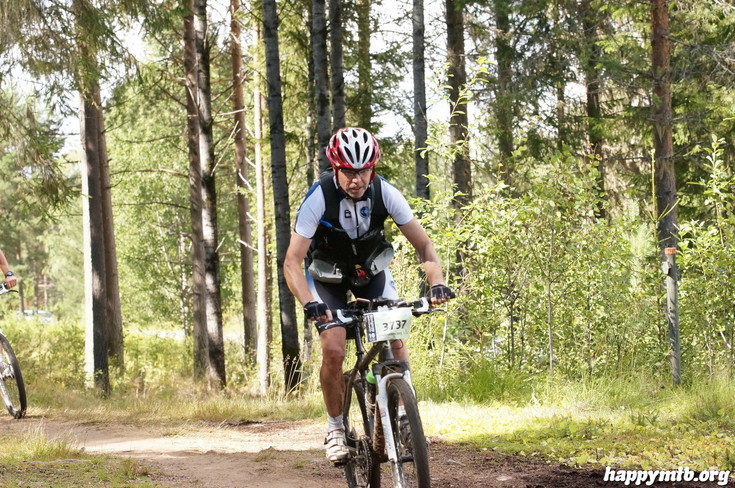 Bild från Cykelvasan 2013