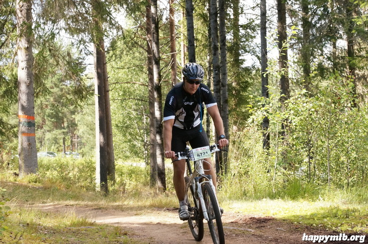 Bild från Cykelvasan 2013
