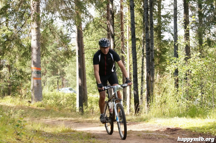 Bild från Cykelvasan 2013